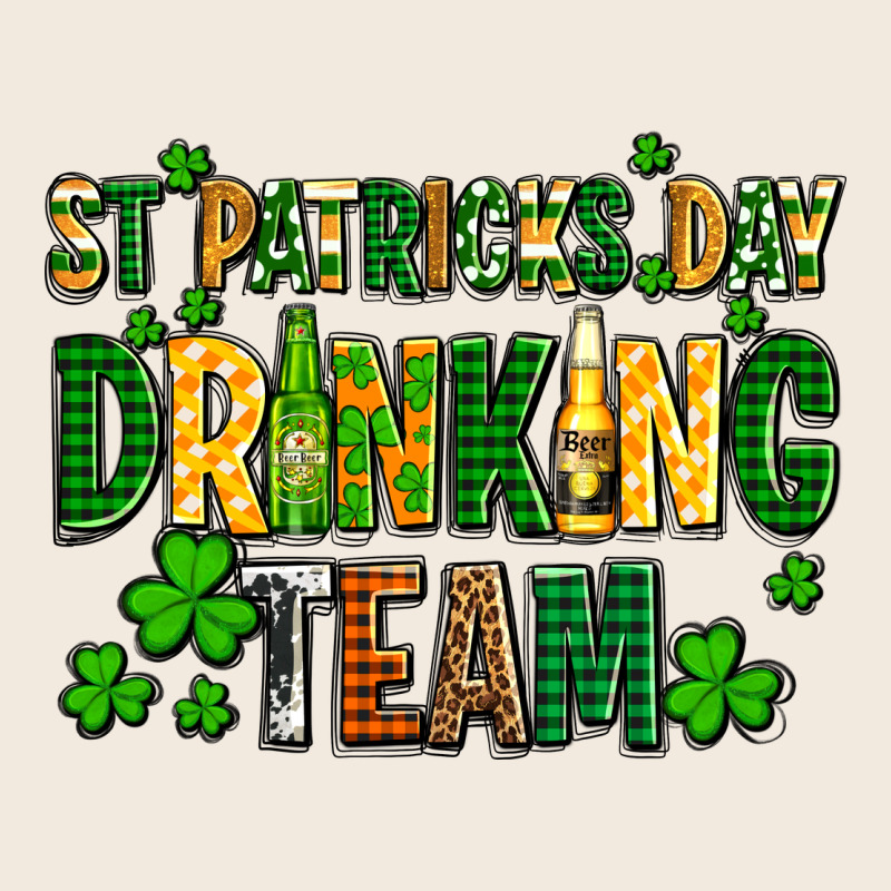 St Patricks Day Drinking Team Zipper Hoodie by AdoDesignShop | Teevron