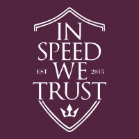 In Speed We Trust Urban Hoodie | Teevron