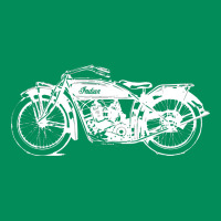 Indian Scout Motorcycle Urban Hoodie | Teevron