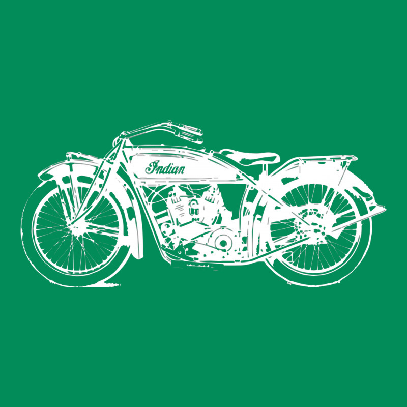 Indian Scout Motorcycle Urban Hoodie by linhVisuals | Teevron