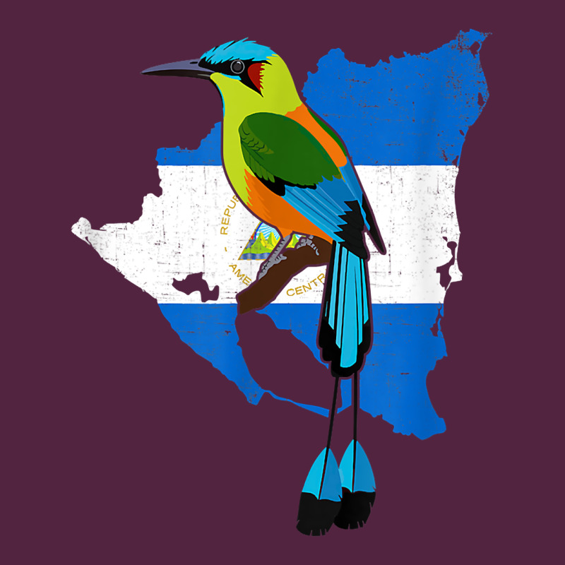Nicaragua Guardabarranco, Nicaragua T Shirt Urban Hoodie by linhVisuals | Teevron