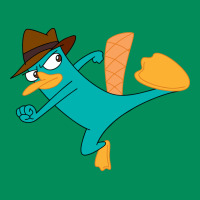 Perry The Platypus Urban Hoodie | Teevron