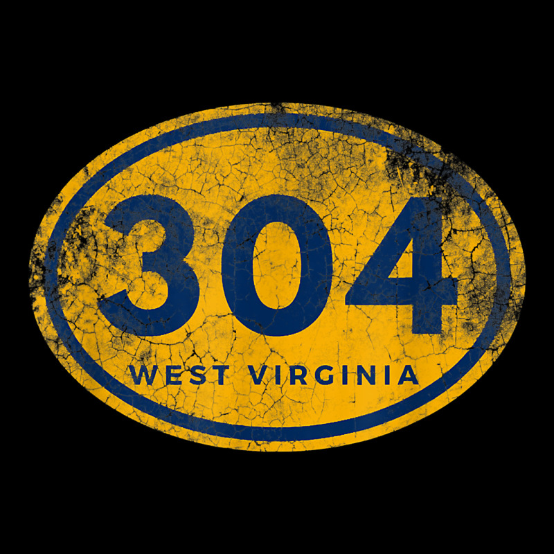 304 West Virginia Home T Shirt Urban Hoodie by linhVisuals | Teevron