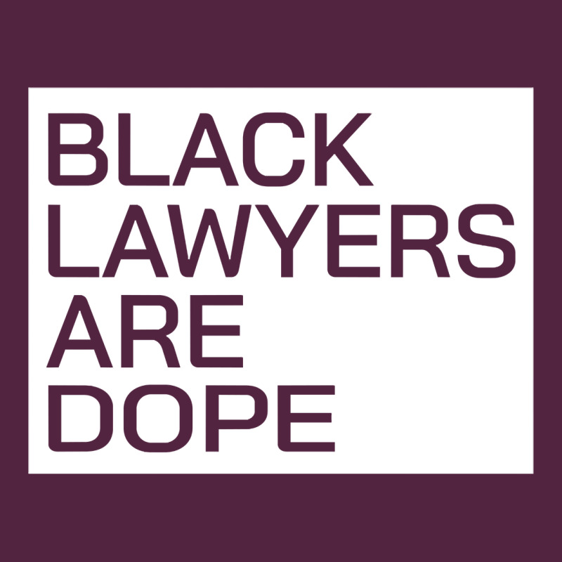 Black Lawyers Are Dope Sweatshirt Urban Hoodie by linhVisuals | Teevron