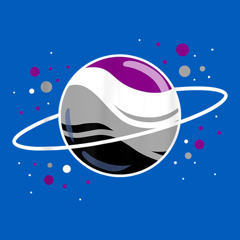 Asexual Outer Space Planet Ace Pride T Shirt Urban Hoodie by linhVisuals | Teevron