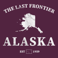 Alaska The Last Frontier T Shirt Urban Hoodie | Teevron