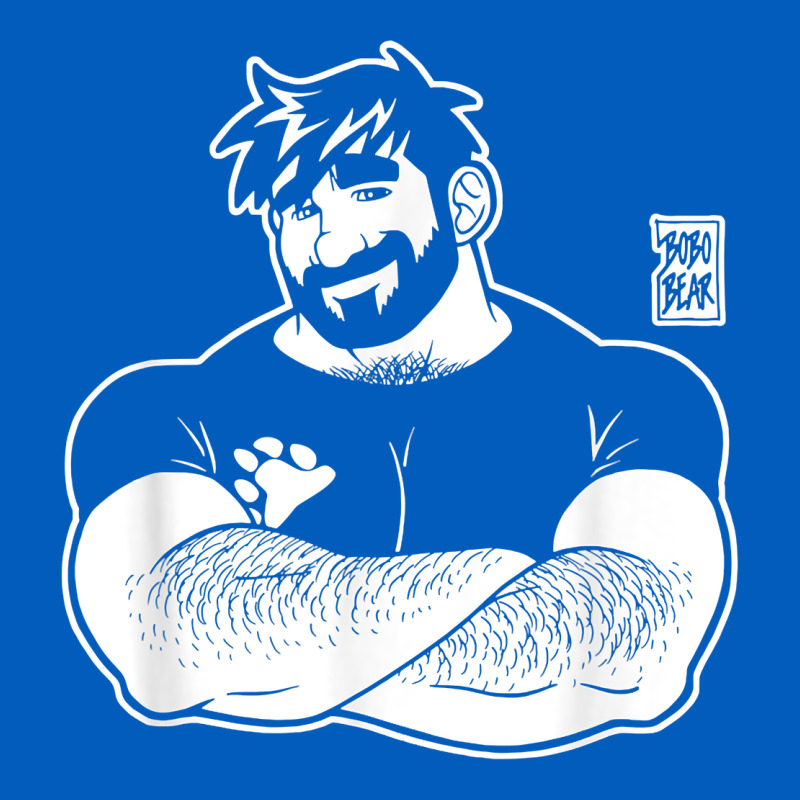 Bobo Bear   Adam Likes Crossing Arms T Shirt Urban Hoodie by linhVisuals | Teevron