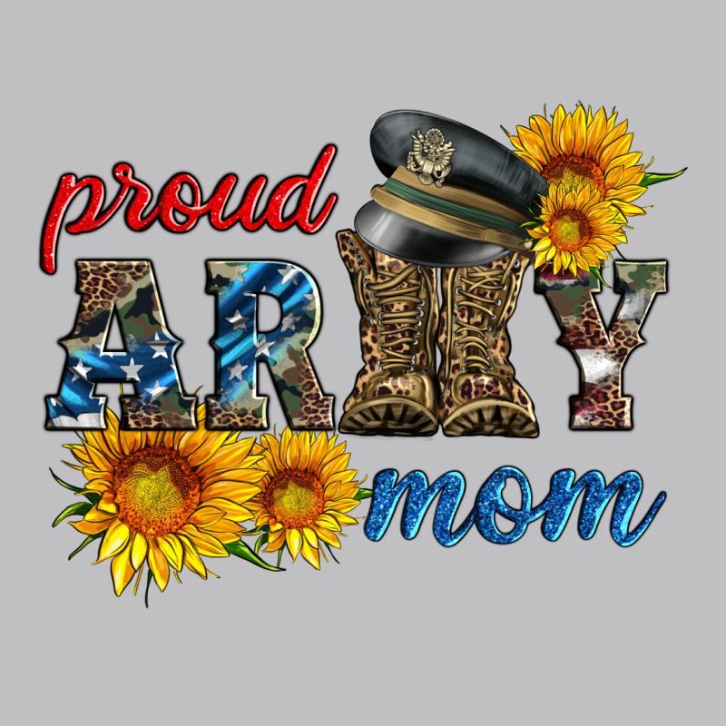 Proud Army Mom Classic Tee by Artiststas | Teevron