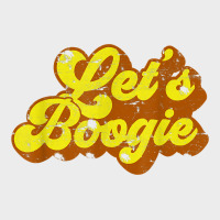 Lets Boogie Shirt Vintage Dancing 1980s Disco Themed Party T Shirt Urban Hoodie | Teevron