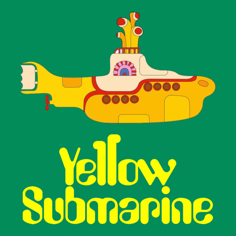 Yellow Submarine Urban Hoodie by linhVisuals | Teevron