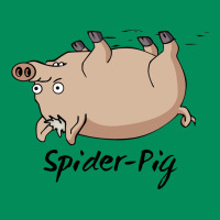 Spider Pig Urban Hoodie | Teevron