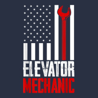 Elevator Mechanic American Flag Gift For Elevator Technician T Shirt Urban Hoodie | Teevron