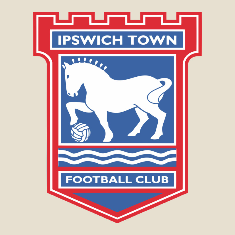 The Ipswich Town Urban Hoodie by linhVisuals | Teevron