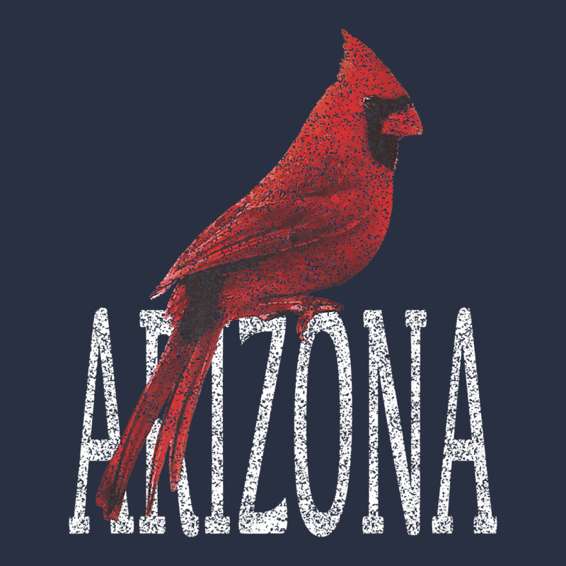 Black Vintage Cardinal Red Bird Arizona Az Gifts Premium T Shirt Urban Hoodie by linhVisuals | Teevron