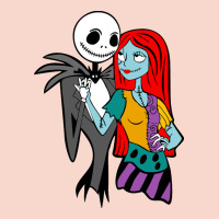 Jack  And Sally Urban Hoodie | Teevron