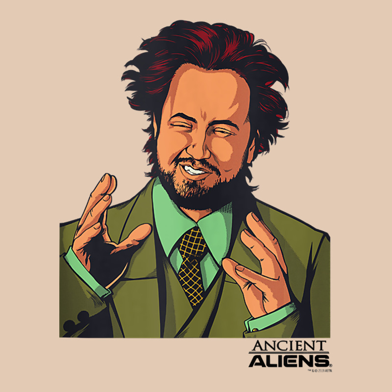 Ancient Aliens Giorgio Tank Top Urban Hoodie by linhVisuals | Teevron