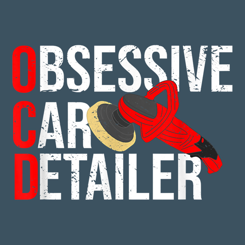 Funny Obessive Car Detailer For Car Detailing T Shirt Urban Hoodie by linhVisuals | Teevron