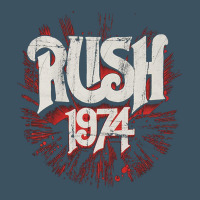 Rush 1974 Urban Hoodie | Teevron