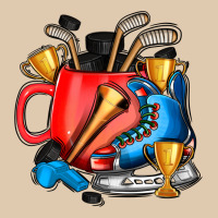 Hockey Coffee Heavyweight Sweatshirt | Teevron