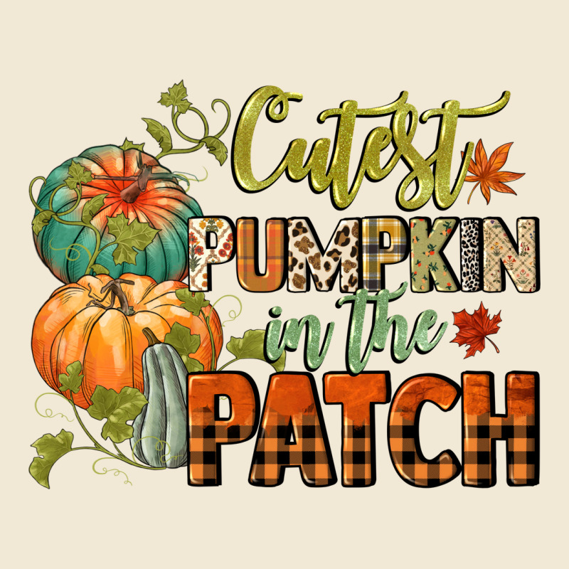 Cutest Pumpkin In The Patch Premium Tee by CowGirlArtShop | Teevron