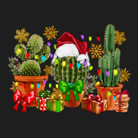 Christmas Cactus Classic Tee | Teevron