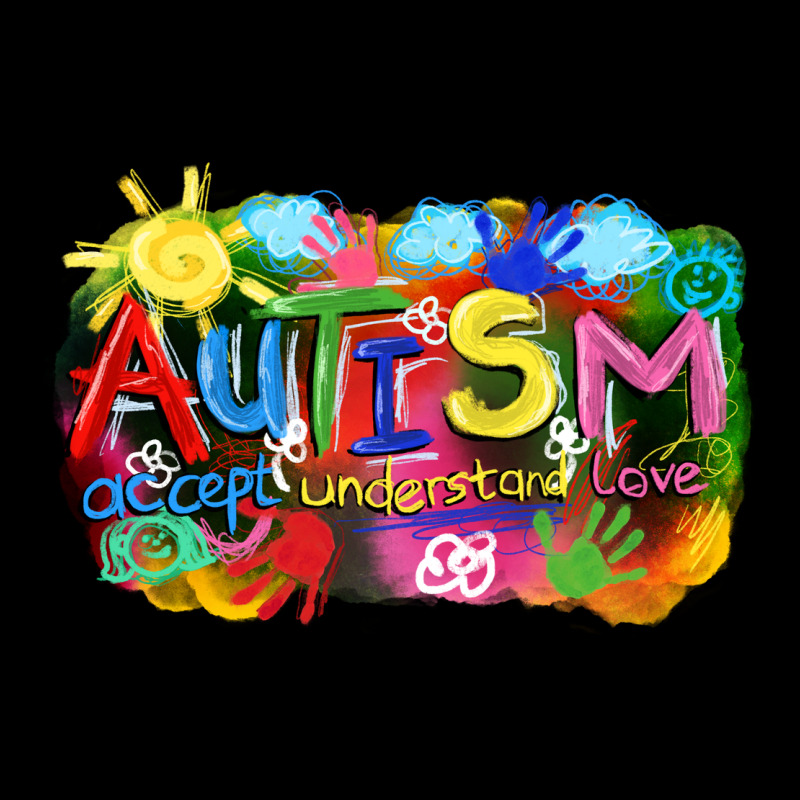 Autism Accept Understand Love Urban Heavy Tee by FaDigitalArtStudio | Teevron