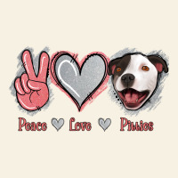 Peace Love Pitties Vintage Tee | Teevron