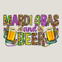 Mardi Gras And Beer Heavy Core Tee | Teevron