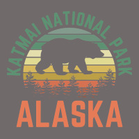 Katmai National Park Alaska Bear Hiking Travel Nature Retro Pullover H Urban Hoodie | Teevron