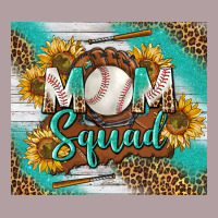 Baseball Mom Squad Tumbler Vintage Hoodie | Teevron