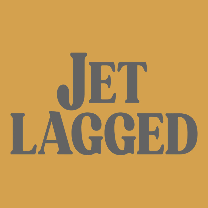 Jet Lagged Cute World Traveler & Funny Vacation Pullover Hoodie Urban Hoodie by linhVisuals | Teevron