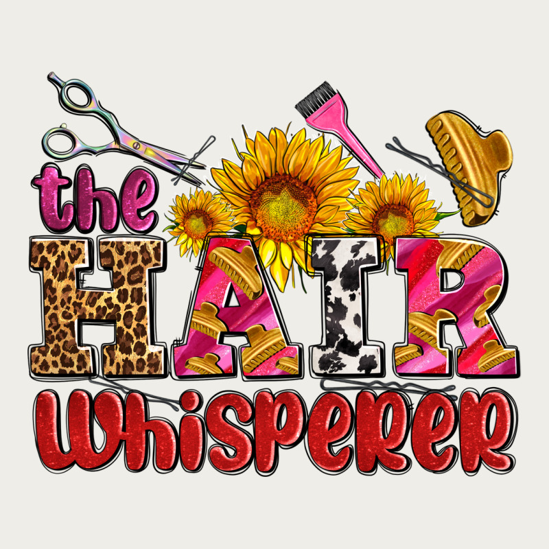 Hair Whisperer Zipper Hoodie by AdoDesignShop | Teevron