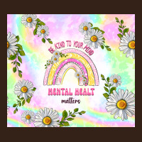 Mental Health Matters Heavy Core Tee | Teevron