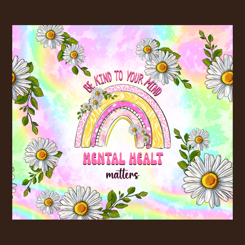 Mental Health Matters Heavy Core Tee by TumblerDesignByShophia | Teevron