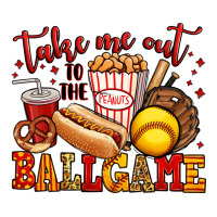 take me out to the ball game softball | Teevron