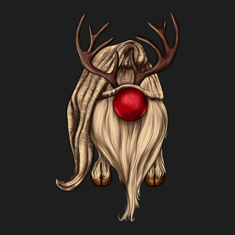 Deer Gnome Classic Tee by CowGirlArtShop | Teevron