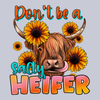 Dont Be A Salty Heifer Heavyweight Hoodie | Teevron