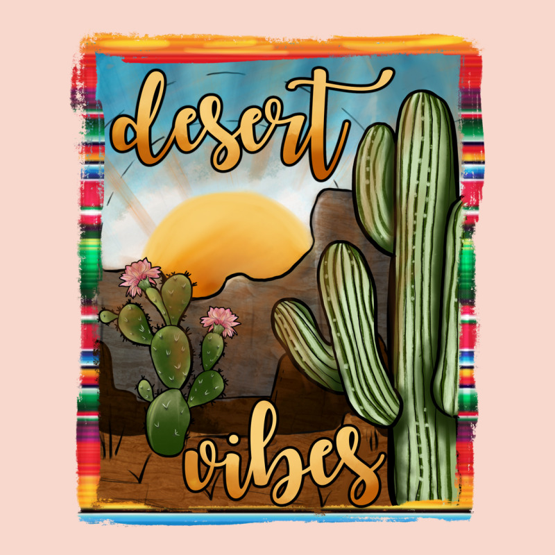 Desert Vibes Urban Hoodie by JahusDesignShop | Teevron