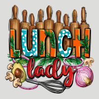 Lunch Lady With Onions Zipper Hoodie | Teevron