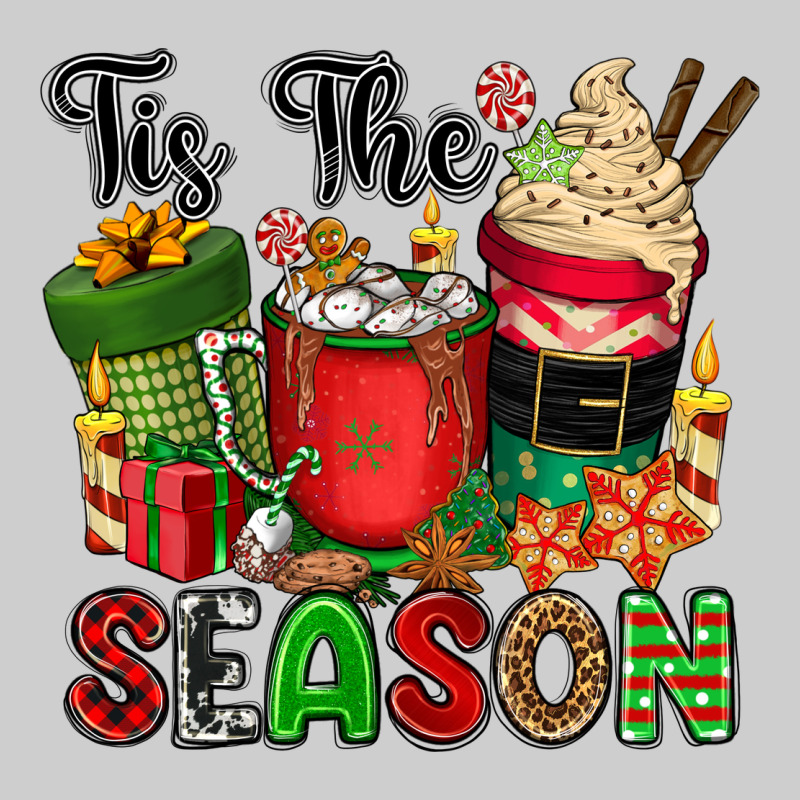 Tis The Season Premium Tee by CowGirlArtShop | Teevron