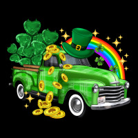 Western Truck St. Patrick's Day Ladies Tee | Teevron