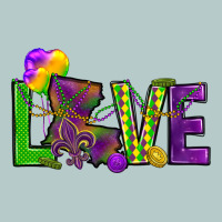 Love Louisiana Heavy Core Tee | Teevron