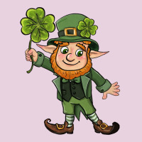 St. Patrick's Day Elf Ladies Tee | Teevron
