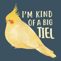 Cockatiel T  Shirt I’m Kind Of A Big Tiel T  Shirt Urban Hoodie | Teevron