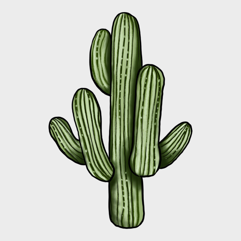 Cactus Urban Hoodie by JahusDesignShop | Teevron