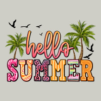 Hello Summer Heavyweight Hoodie | Teevron