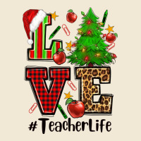 Love Teacher Life Christmas Premium Tee | Teevron