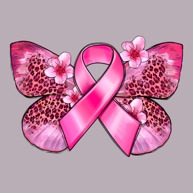 Cancer Butterfly Vintage Tee by FaDigitalArtStudio | Teevron