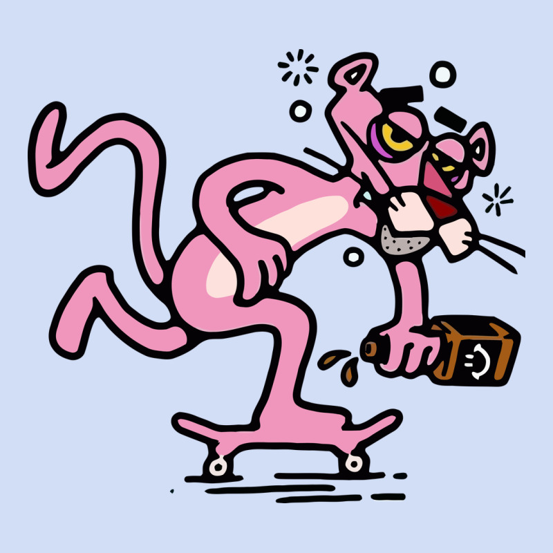 Pink Panther Urban Hoodie by linhVisuals | Teevron