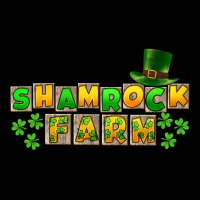 St. Patrick's Shamrock Farm Ladies Tee | Teevron